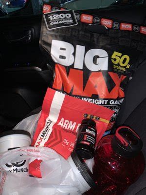 max muscle modesto|max muscle nutrition reviews.